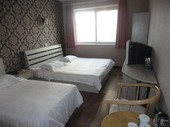 Beijing Hongba Express Hotel Luaran gambar